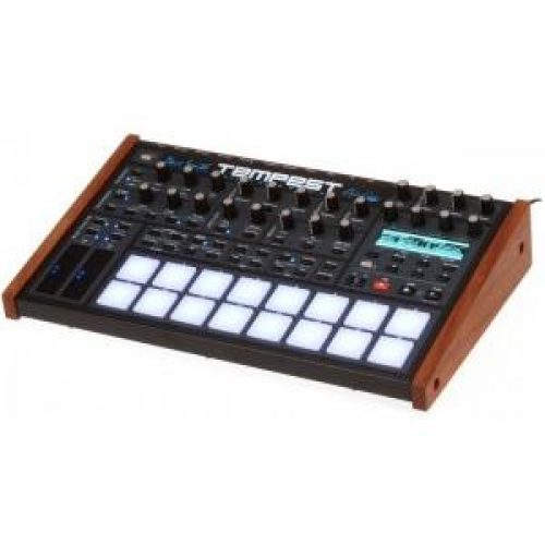 Analog Rhythm Machine