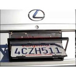 License Plate Flipper