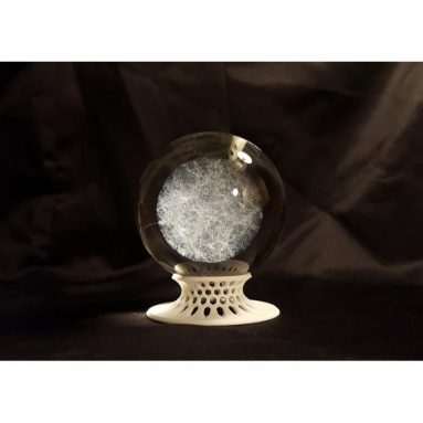 The Milky Way In A Sphere