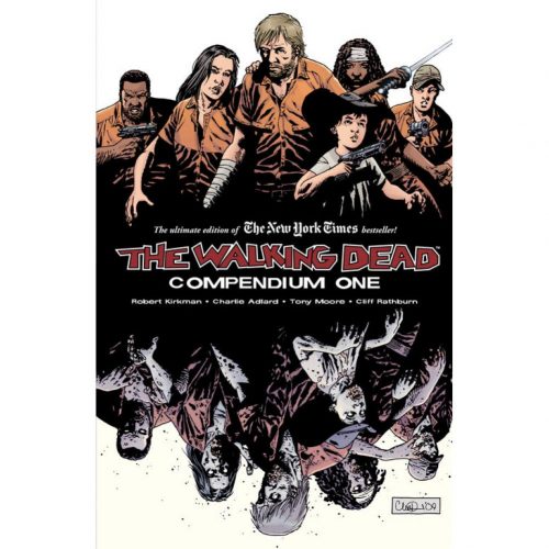 Walking Dead Compendium One