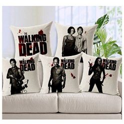 The Walking Dead Pillow