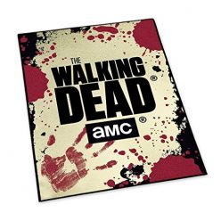 The Walking Dead Rug