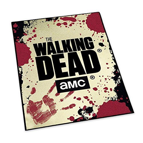 The Walking Dead Rug
