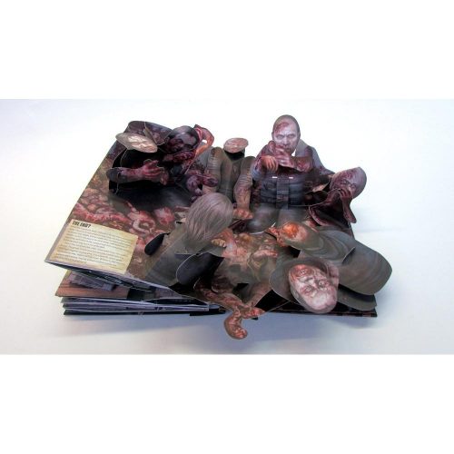 The Walking Dead Pop-Up Book