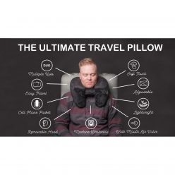 World’s Best Travel Pillow