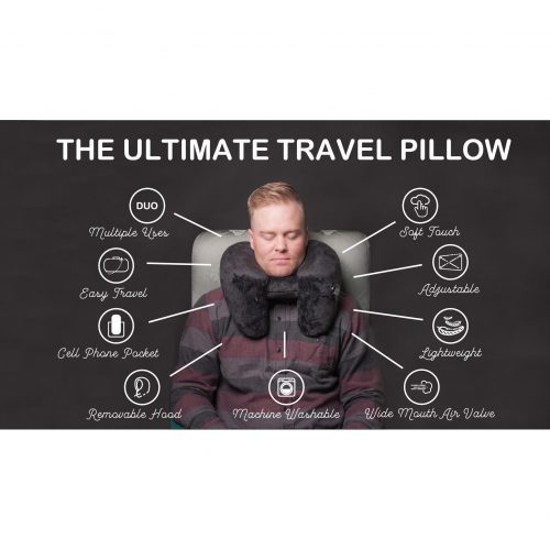 World’s Best Travel Pillow
