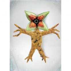 Stranger Things Parody Cookbook