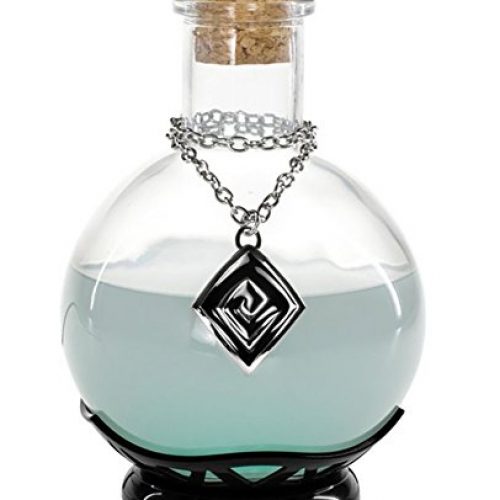 Color Changing LED Potion Desk Lamp