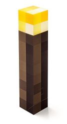Minecraft Lamp