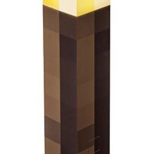 Minecraft Lamp