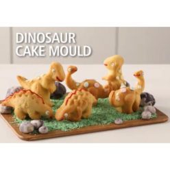 Dinosaur Cake Mold