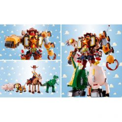 Toy Story Voltron