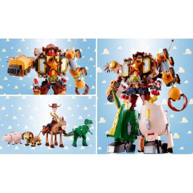 Toy Story Voltron