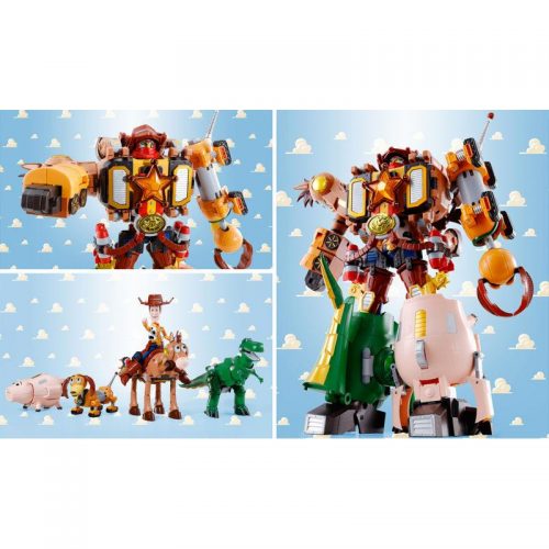 Toy Story Voltron