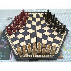 Three Player Chess