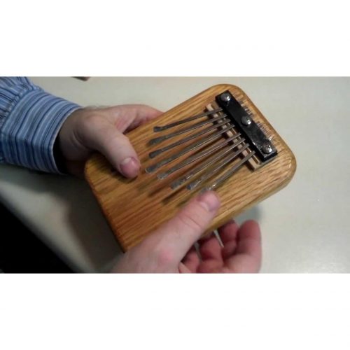 The Thumb Piano