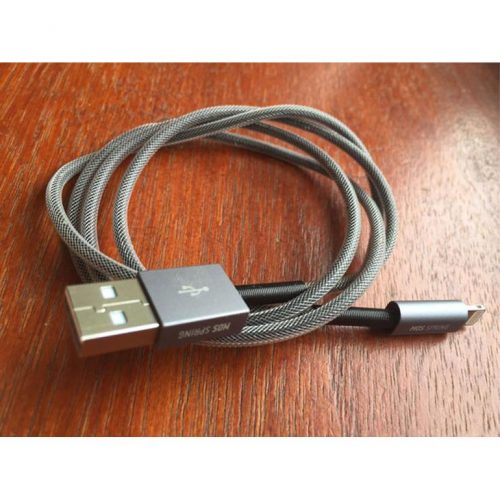 Indestructible Iphone Charging Cable