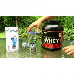 Electric Vortex Protein Shaker