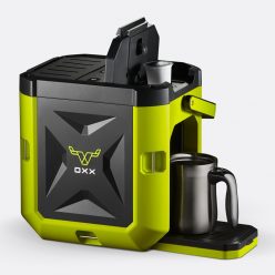 Tough Portable Coffee Maker