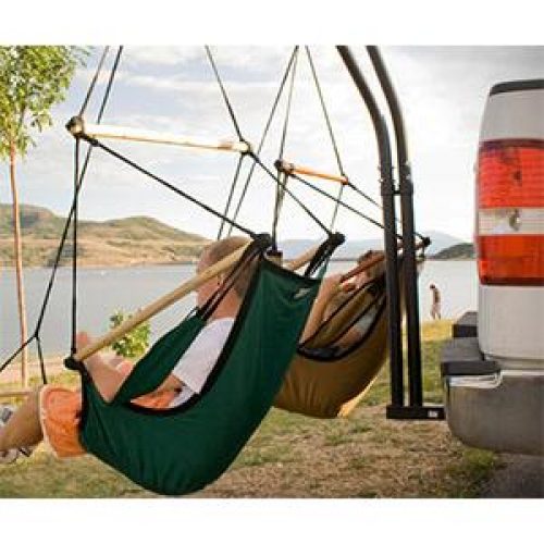 Trailer Hitch Hammock