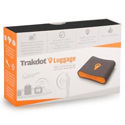 Luggage Tracking Monitor