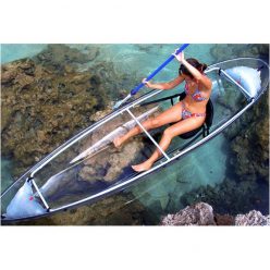 Transparent Kayak