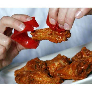 Finger Food Utensils