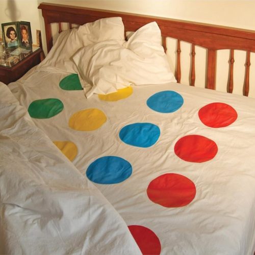 Twister Bed Sheets