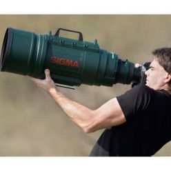Ultra-Telephoto Zoom Lens