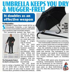 The Unbreakable Umbrella
