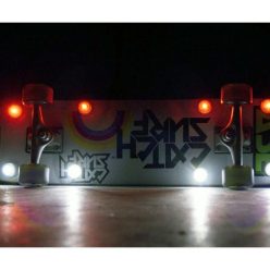 Underglow Skateboards