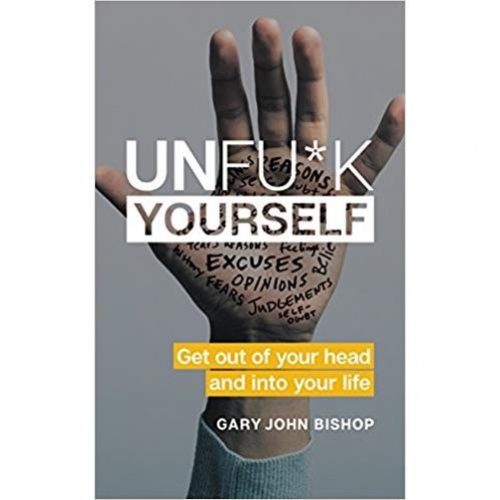 Unf*ck Yourself Book