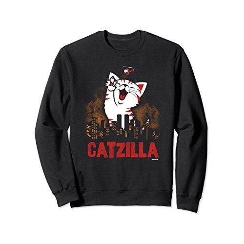 Catzilla Sweatshirt
