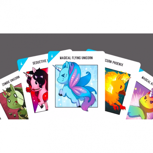 Unstable Unicorns Card Game