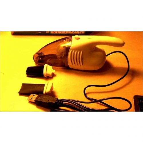 USB Powered Vacuum Cleaner