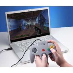 USB Nintendo 64 Controller