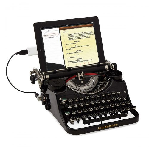 Usb Typewriter