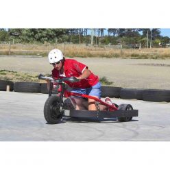 Battery Powered Drifting Kart