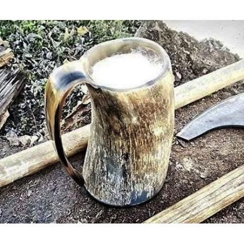 Viking Horn Cup