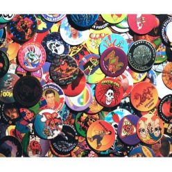 Vintage Pogs and Slammers