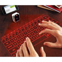 Virtual Infrared Keyboard