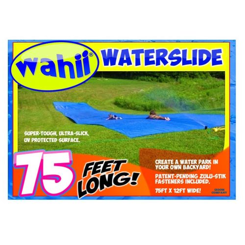75 Foot Water Slide