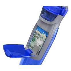 Water Bottle With Compartment