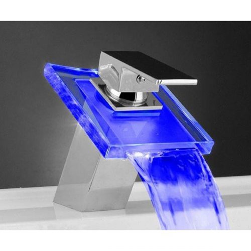 Water Temperature LED Faucet