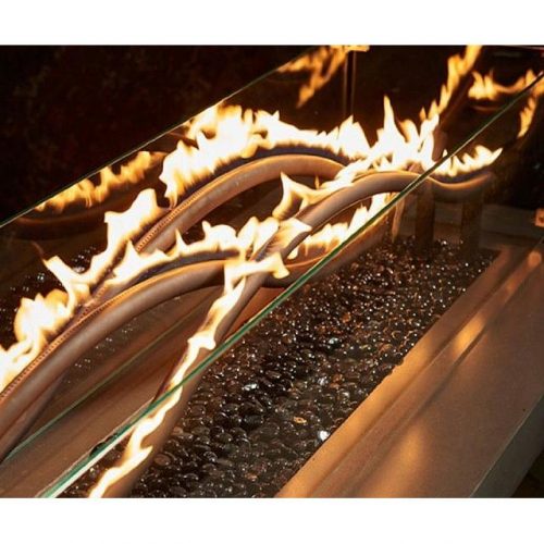 Wave Fire Pit Table