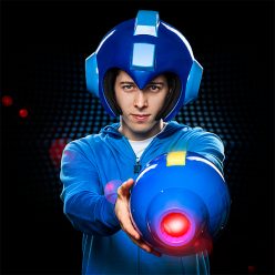 Mega Man Helmet