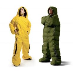 Wearable Sleeping Bags