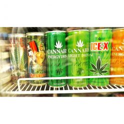 Weed Energy Drink