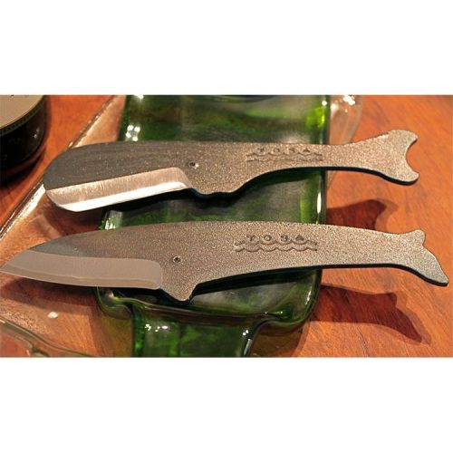 Whale Shaped Knives