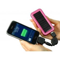 Solar Panel Phone Charger